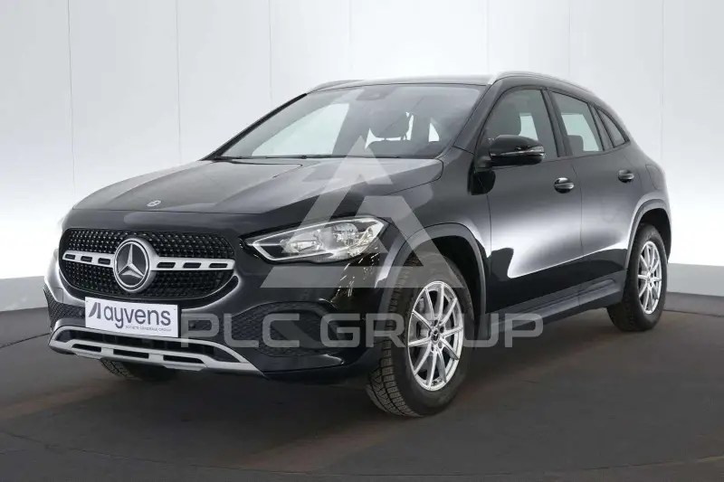 2020 Mercedes Benz GLA-Class