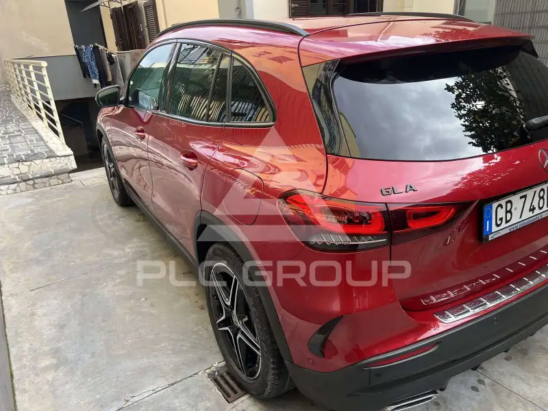 2020 Mercedes Benz GLA-Class