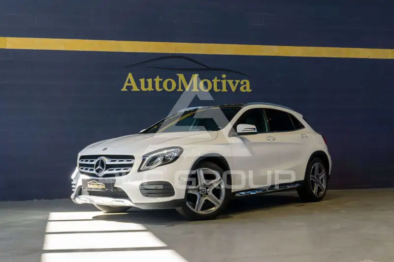 2020 Mercedes Benz GLA-Class