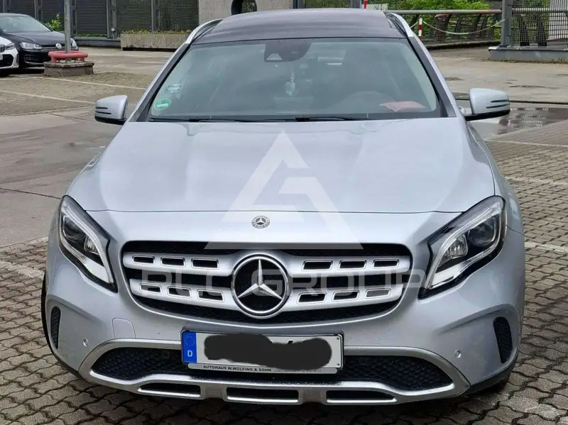 2020 Mercedes Benz GLA-Class