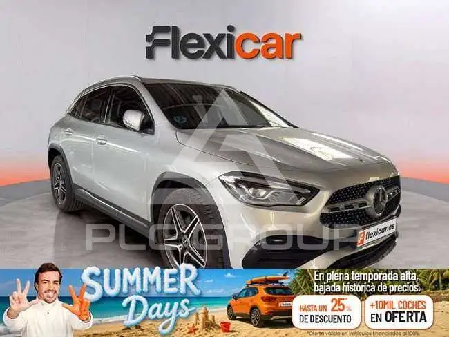 2020 Mercedes Benz GLA-Class
