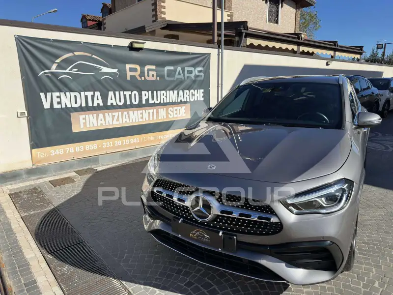 2020 Mercedes Benz GLA-Class
