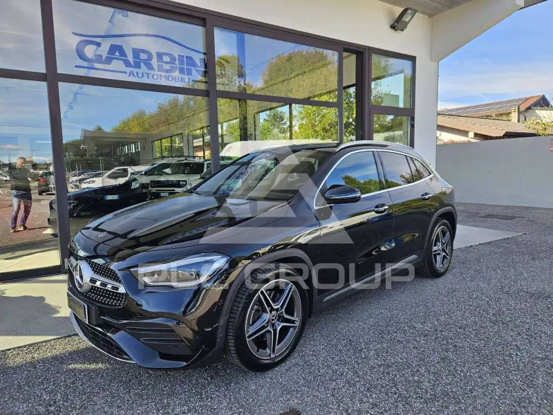 2020 Mercedes Benz GLA-Class