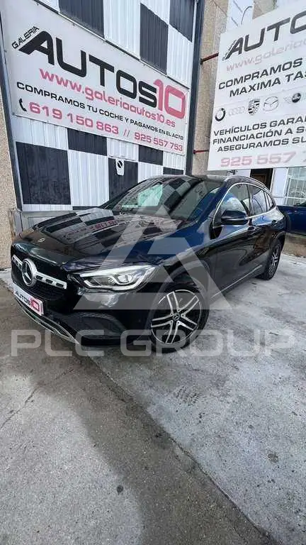 2020 Mercedes Benz GLA-Class