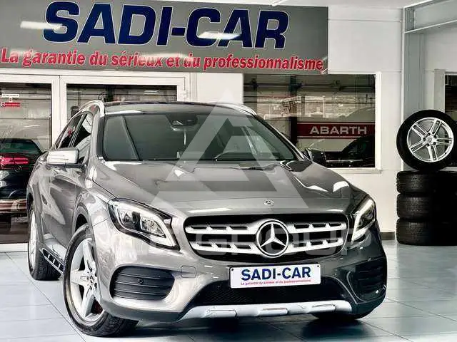 2020 Mercedes Benz GLA-Class