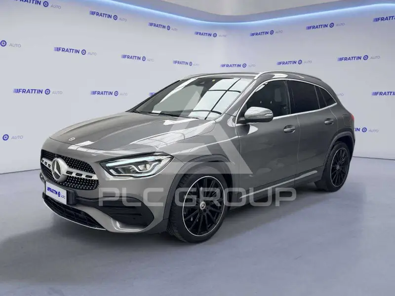 2020 Mercedes Benz GLA-Class