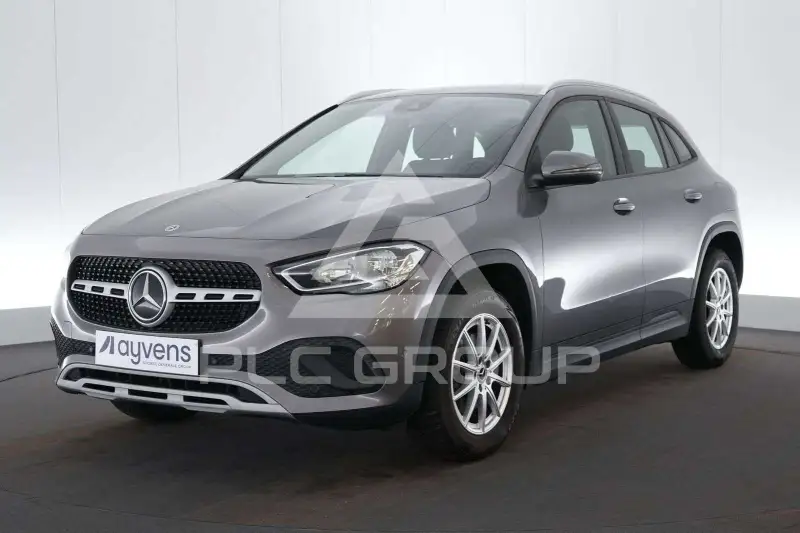 2020 Mercedes Benz GLA-Class