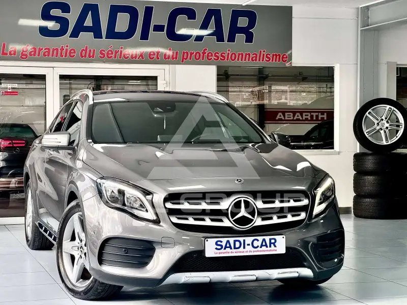 2020 Mercedes Benz GLA-Class