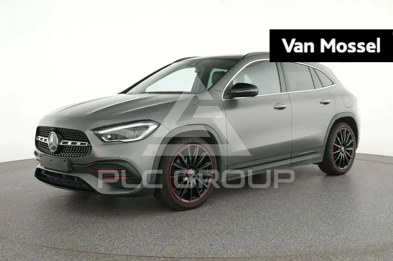 2020 Mercedes Benz GLA-Class
