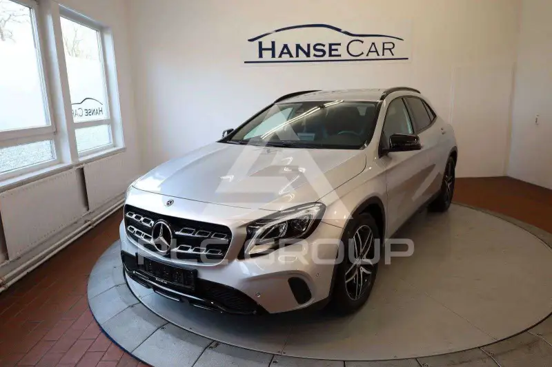 2020 Mercedes Benz GLA-Class