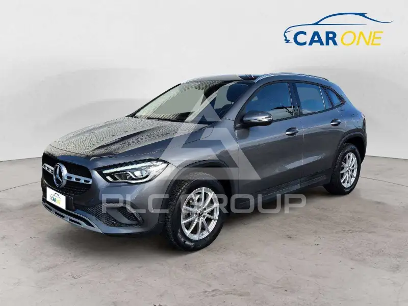 2020 Mercedes Benz GLA 200