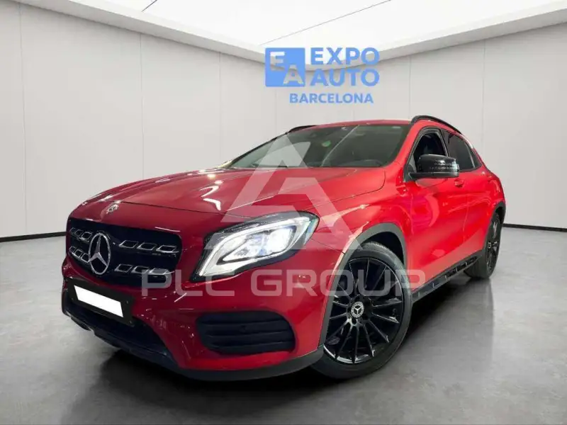 2020 Mercedes Benz GLA-Class