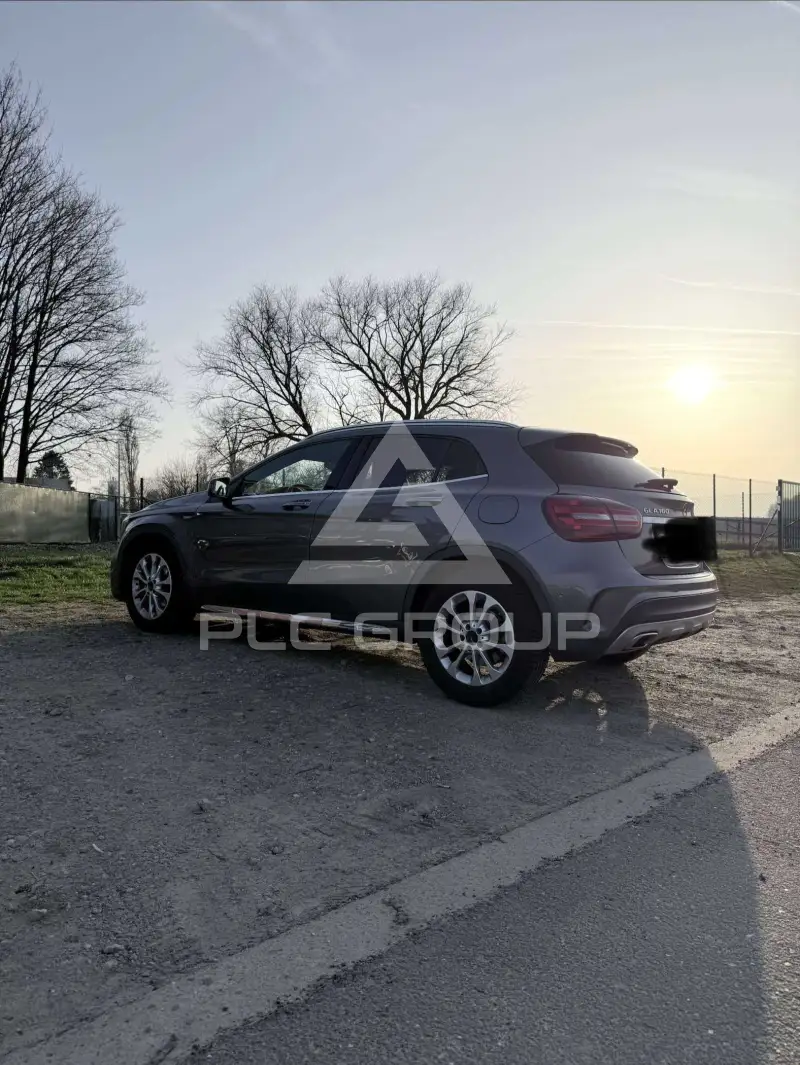2020 Mercedes Benz GLA-Class