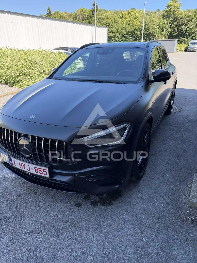 2020 Mercedes Benz GLA 35 AMG