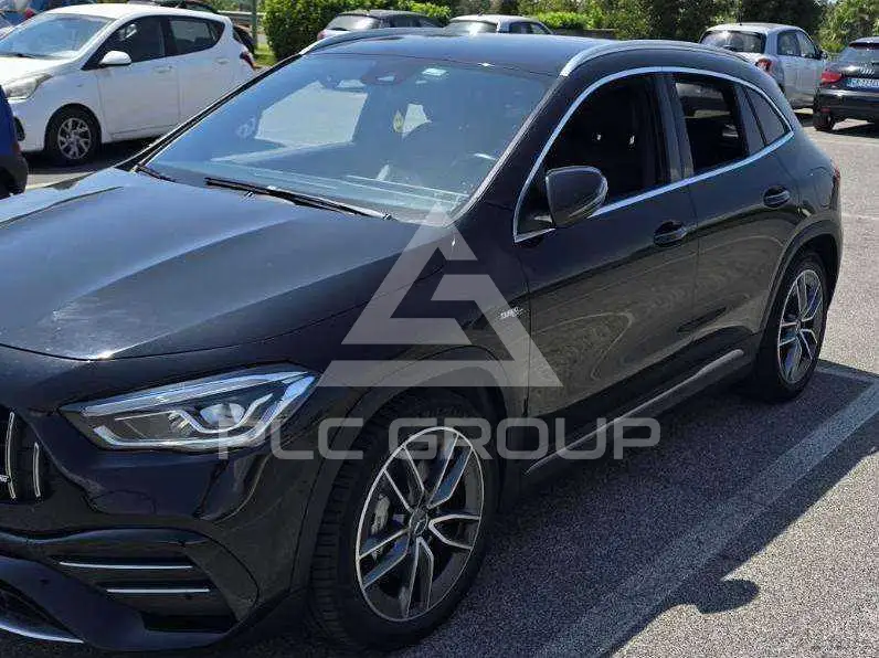 2020 Mercedes Benz GLA 35 AMG