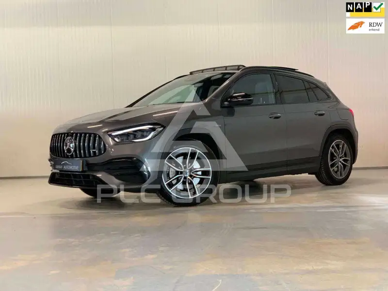2020 Mercedes Benz GLA 35 AMG