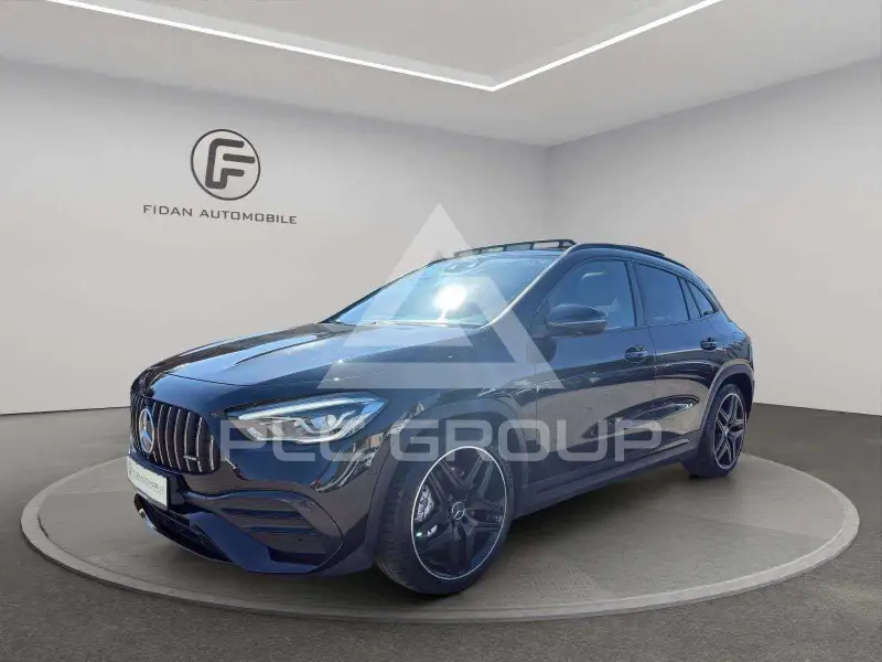 2020 Mercedes Benz GLA 35 AMG