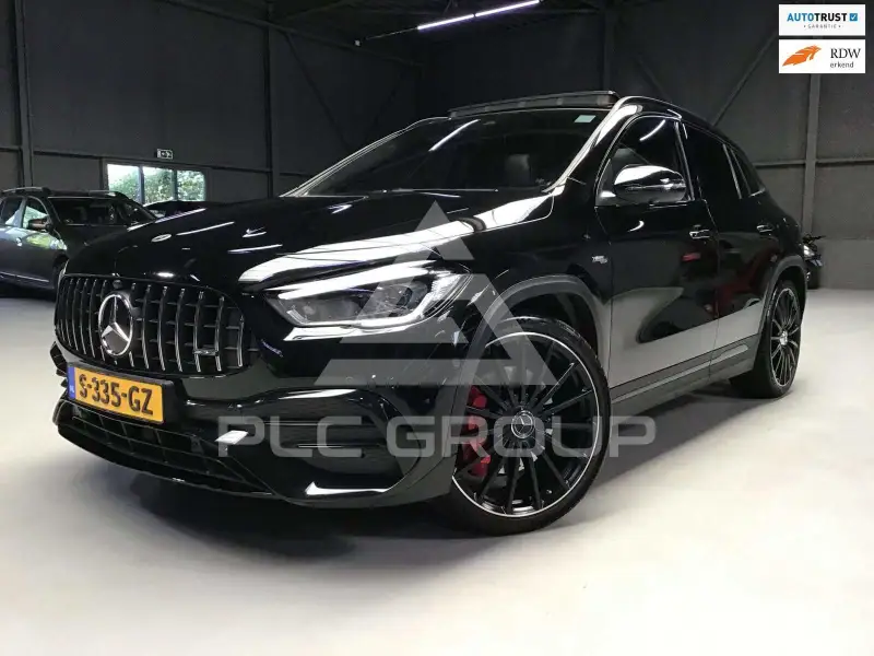 2020 Mercedes Benz GLA 35 AMG