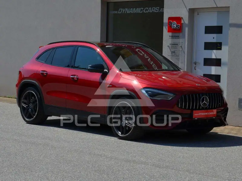 2020 Mercedes Benz GLA 35 AMG