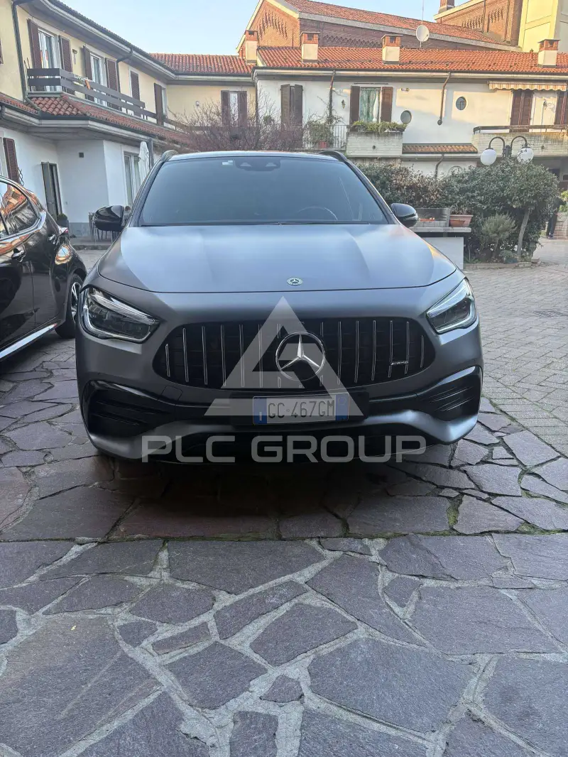 2020 Mercedes Benz GLA 35 AMG