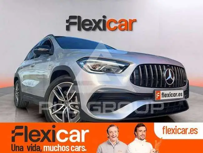 2020 Mercedes Benz GLA 45 AMG