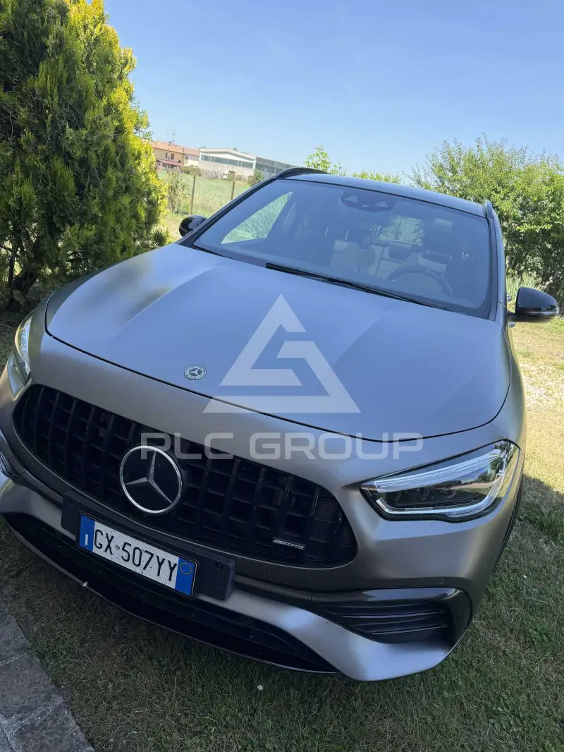 2020 Mercedes Benz GLA 35 AMG