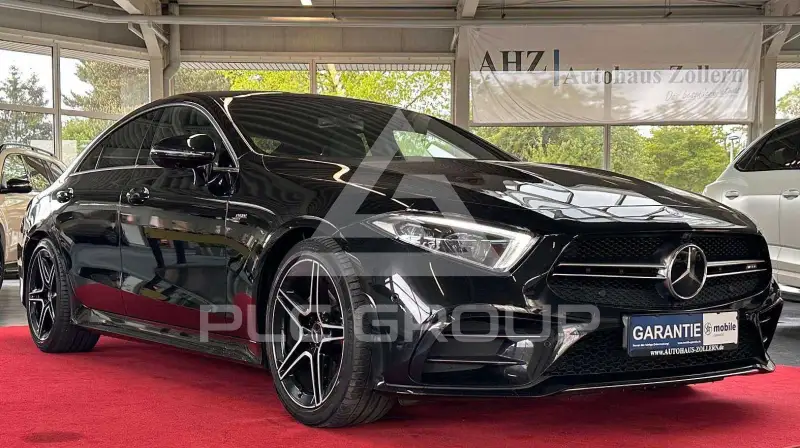 2020 Mercedes Benz CLS-Class