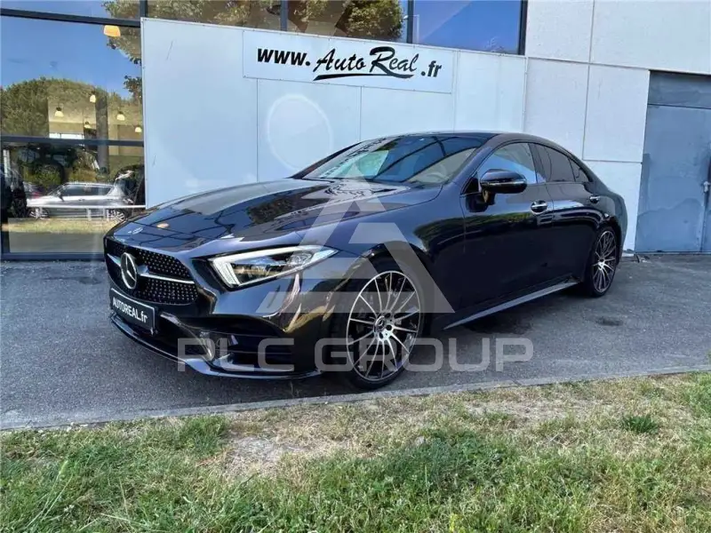 2020 Mercedes Benz CLS-Class