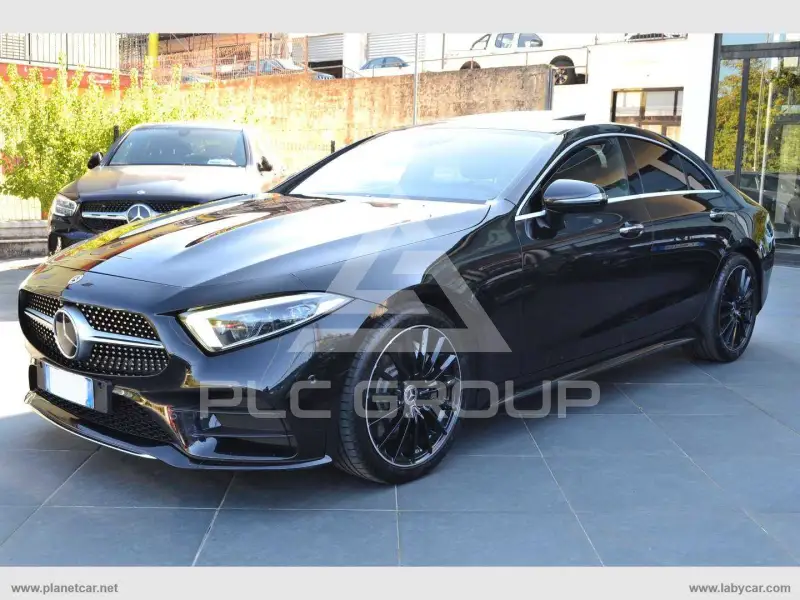 2020 Mercedes Benz CLS 400