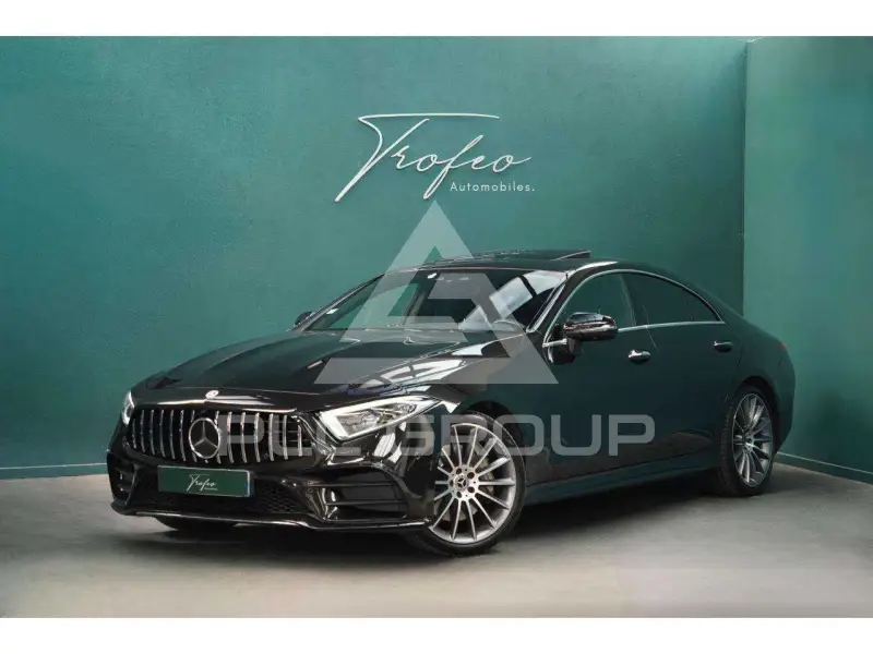2020 Mercedes Benz CLS-Class
