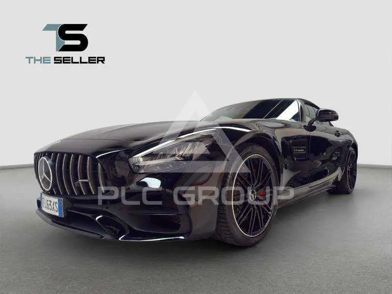 2020 Mercedes Benz AMG