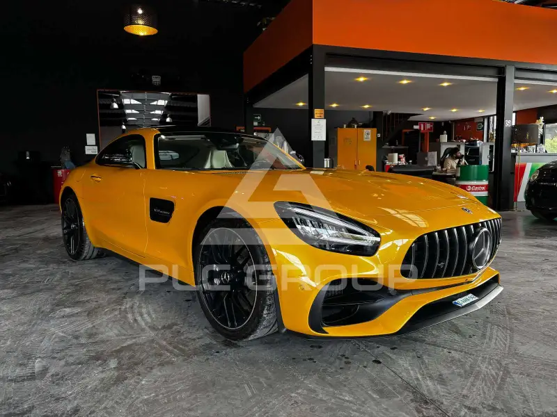 2020 Mercedes Benz AMG