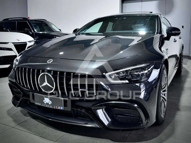 2020 Mercedes Benz AMG
