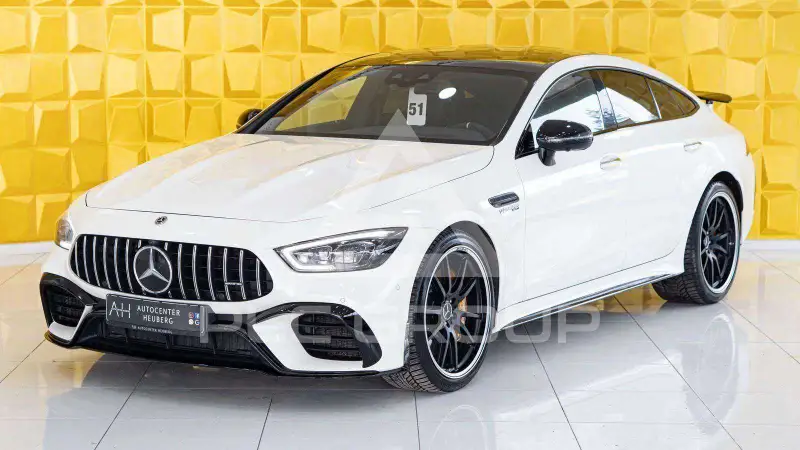 2020 Mercedes Benz AMG