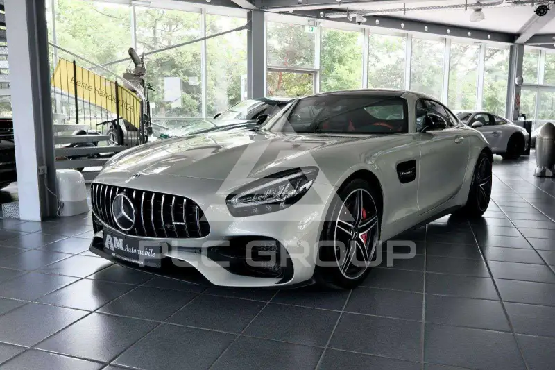 2020 Mercedes Benz AMG