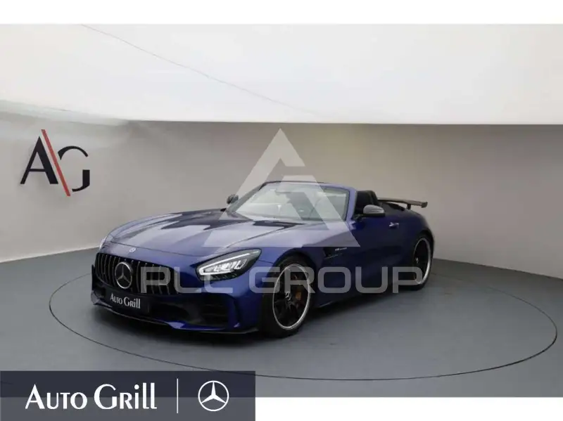 2020 Mercedes Benz AMG