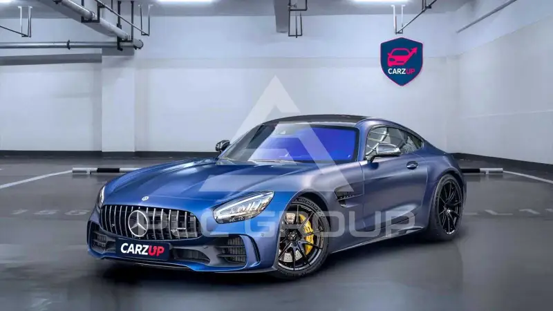2020 Mercedes Benz AMG