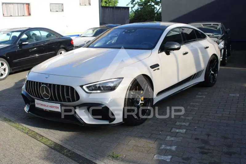 2020 Mercedes Benz AMG