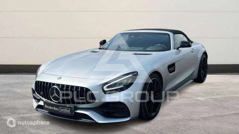 2020 Mercedes Benz AMG