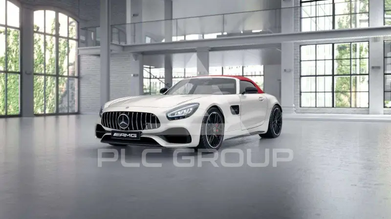 2020 Mercedes Benz AMG