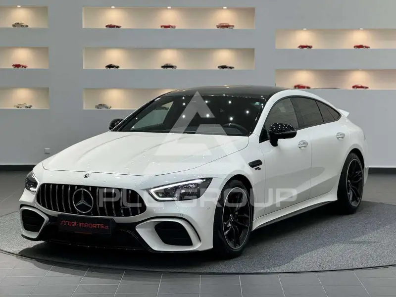 2020 Mercedes Benz AMG