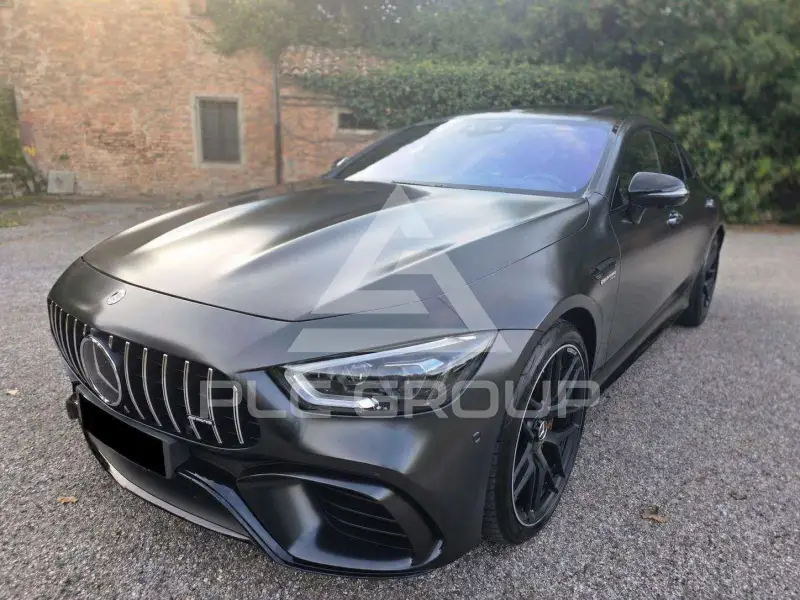 2020 Mercedes Benz AMG