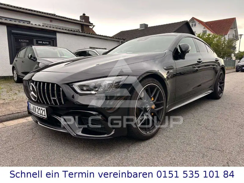2020 Mercedes Benz AMG