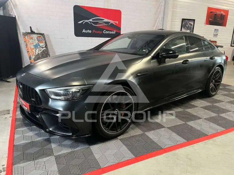 2020 Mercedes Benz AMG