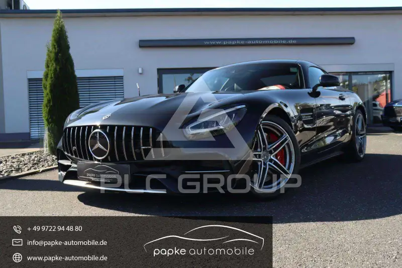 2020 Mercedes Benz AMG