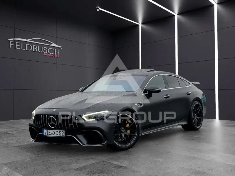 2020 Mercedes Benz AMG