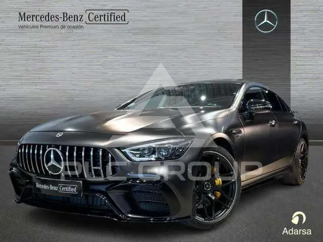 2020 Mercedes Benz AMG