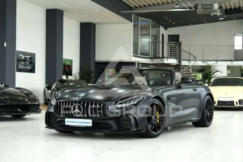 2020 Mercedes Benz AMG