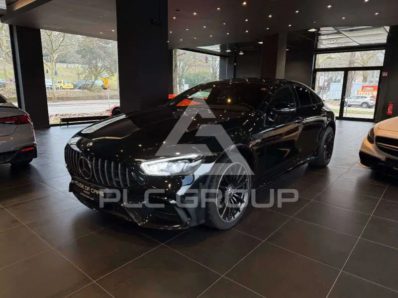 2020 Mercedes Benz AMG
