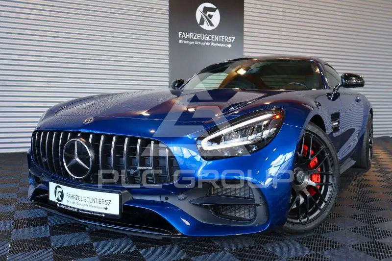 2020 Mercedes Benz AMG